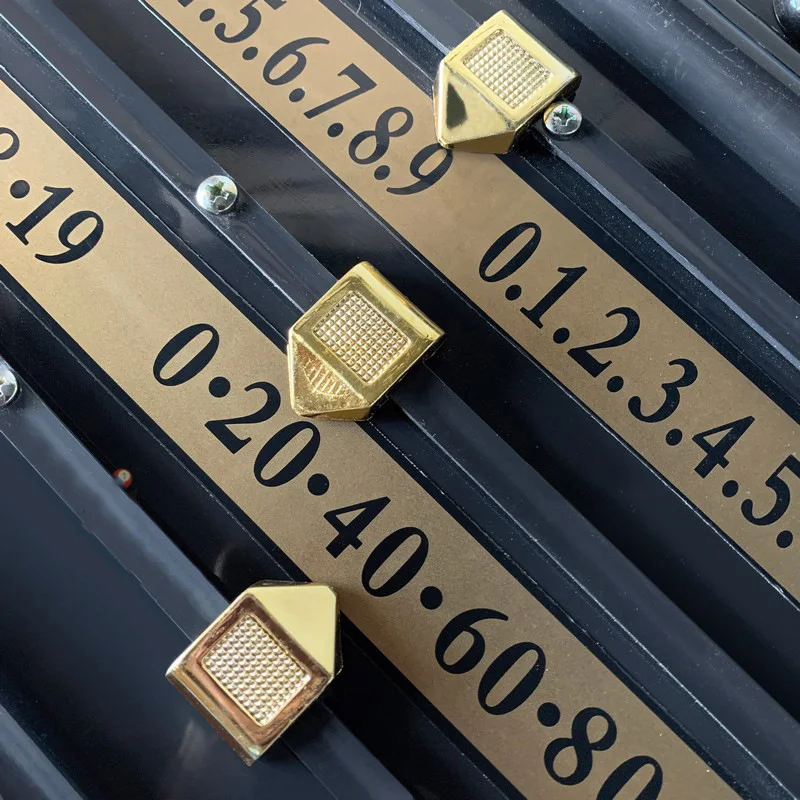 Биллиардная доска счета снукер, записывающая бильярдный клуб игровой расчетный номер аксессуары на.