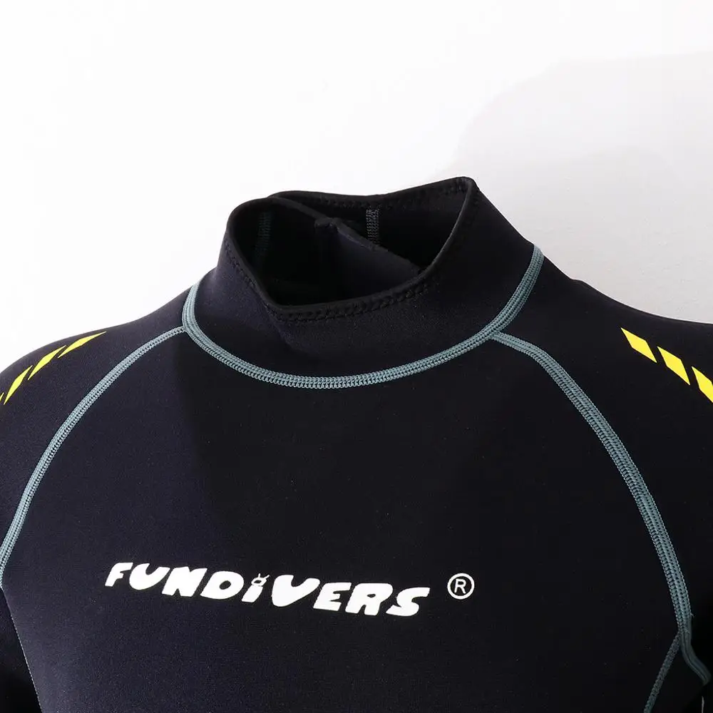 Гидрокостюм для подводного плавания неопреновый гидрокостюм премиум-класса 3 мм