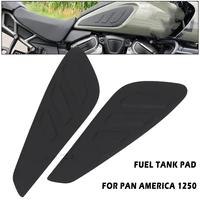 new motorcycle tank knee pad kit fuel sticker decal fit for pan america 1250 pa1250 panamerica1250 2021 2020