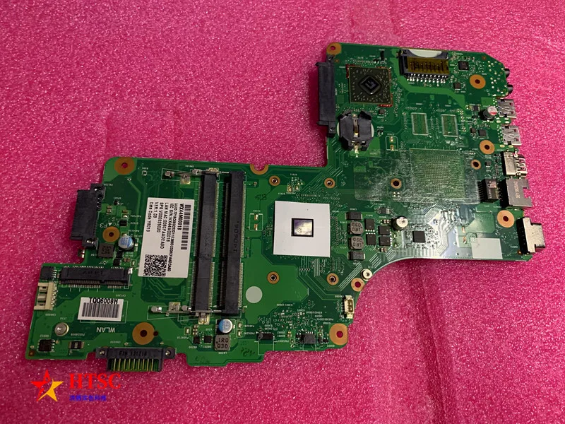

Оригинальная материнская плата V000325020 для ноутбука Toshiba Satellite C55D, стандартный процессор 1,4 ГГц