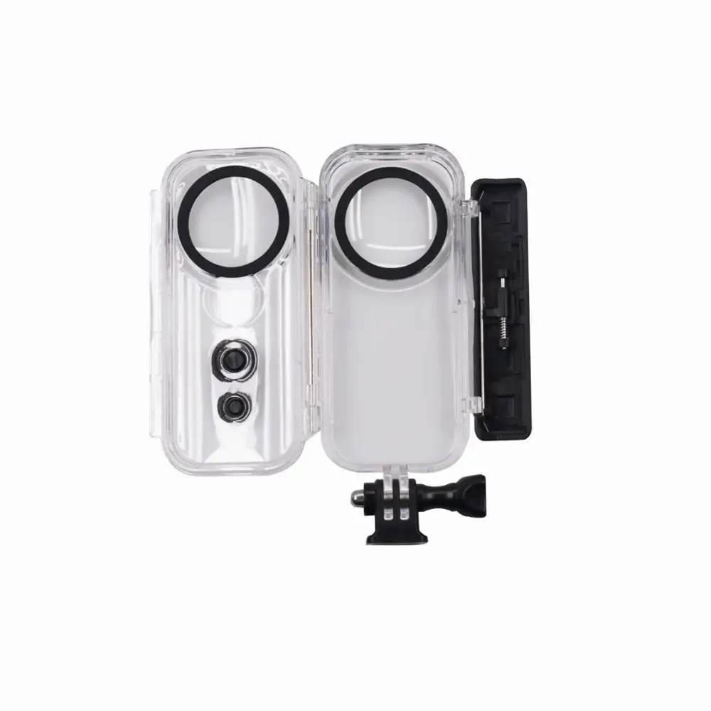 Новая версия Insta360 ONE X Venture чехол Insta 360 5m водонепроницаемый корпус для дайвинга