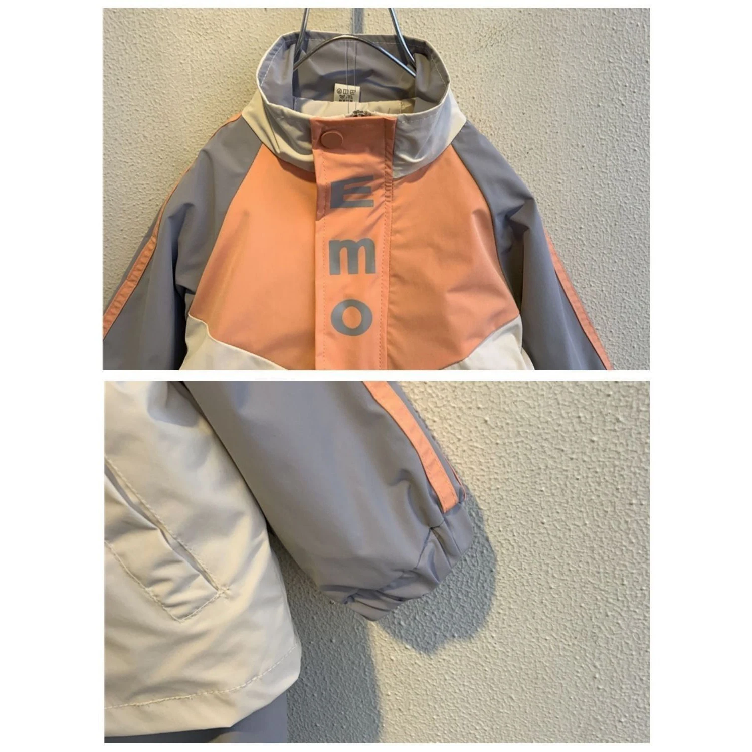 Детский спортивный костюм с длинным рукавом на Возраст 4-8 лет |