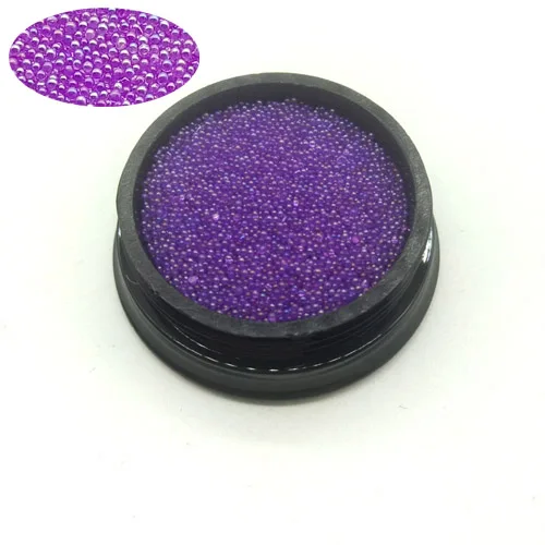 Nail Caviar 05 1 коробка дробленого стекла дизайн ногтей икра бусины нерегулярные гравия стразы для дизайна ногтей маникюр ремесла украшения аксессуары - Цвет: Nail Caviar 05