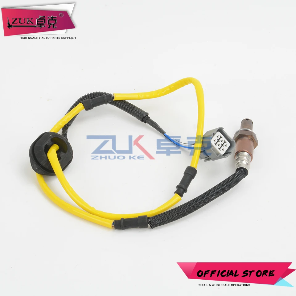 Высококачественный задний кислородный датчик ZUk лямбда Датчик OEM:36532 RAC U02 для HONDA