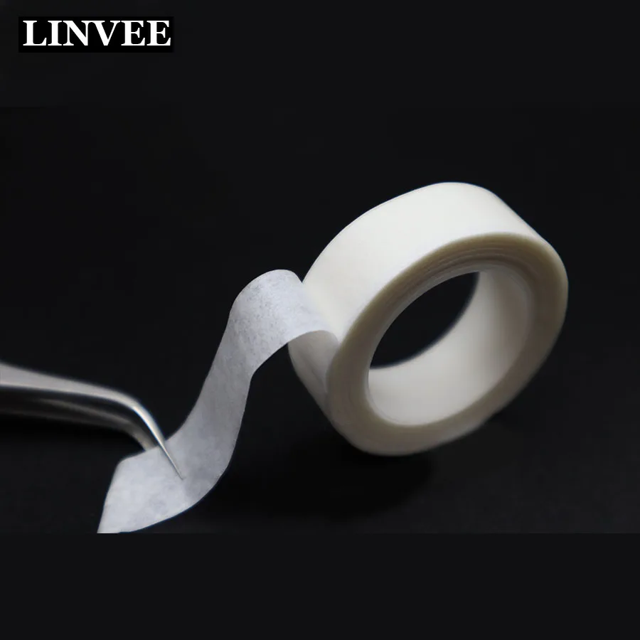 1 шт. для наращивания ресниц микропорная медицинская лента рулон дышащей