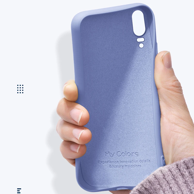 Мягкий силиконовый чехол для телефона huawei P20 P30 P10 pro lite HUAWEI p 10 20 30 plus чехлы |