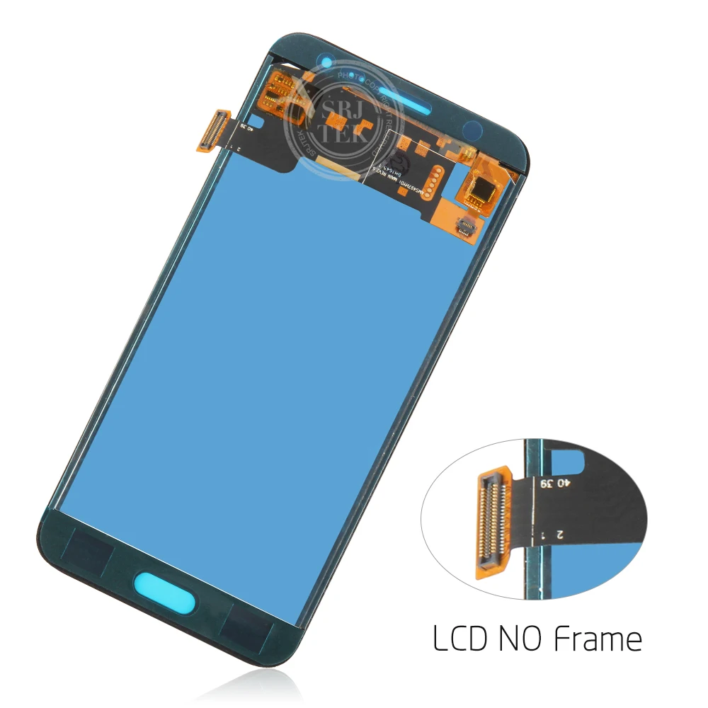 ЖК дисплей 5 0 'x720 TFT для SAMSUNG Galaxy J3 2015 J300 J300F J300H сенсорный экран дигитайзер