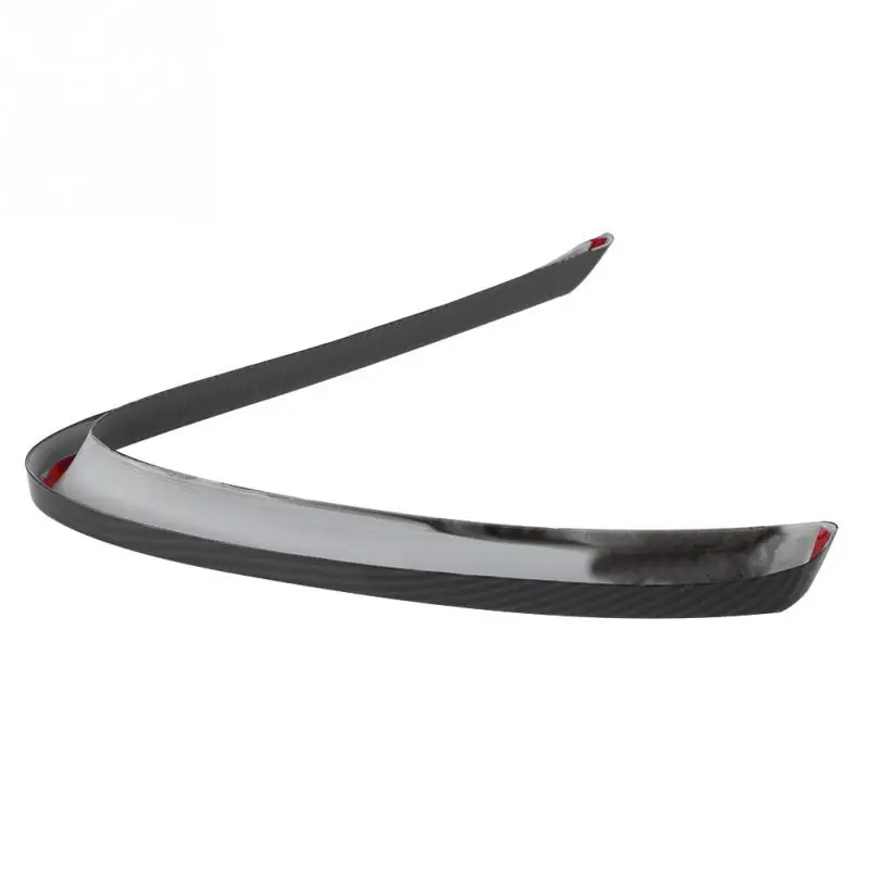 Передняя защитная рамка на решетку автомобиля Накладка для Alfa Romeo Giulia 2016 2017 2018