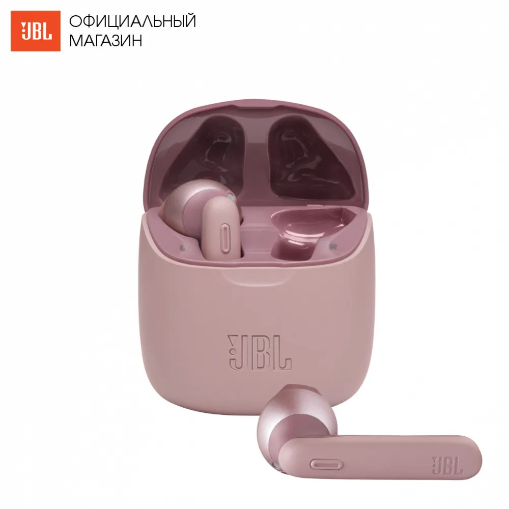 Внутриканальные наушники полностью беспроводные JBL Tune 225TWS|Наушники и гарнитуры| |
