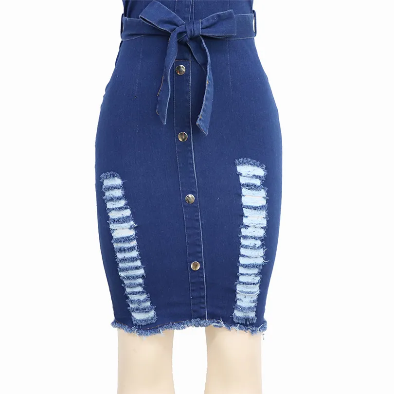 Женское облегающее платье в африканском стиле Большие размеры Эластичные джинсы