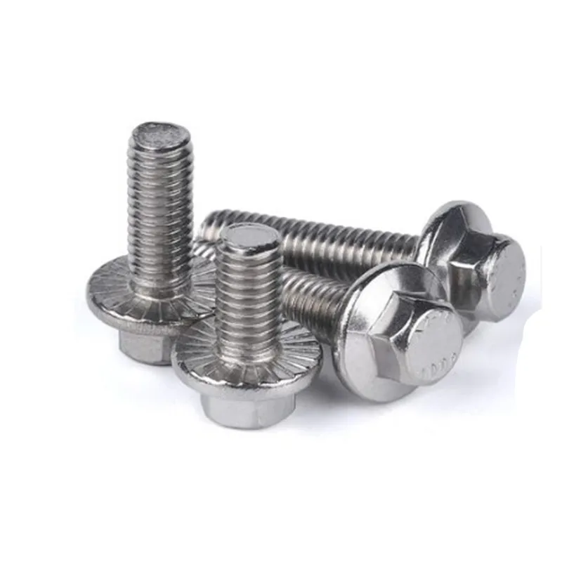 2 5 шт. Шестигранная головка из нержавеющей стали|Винты| |
