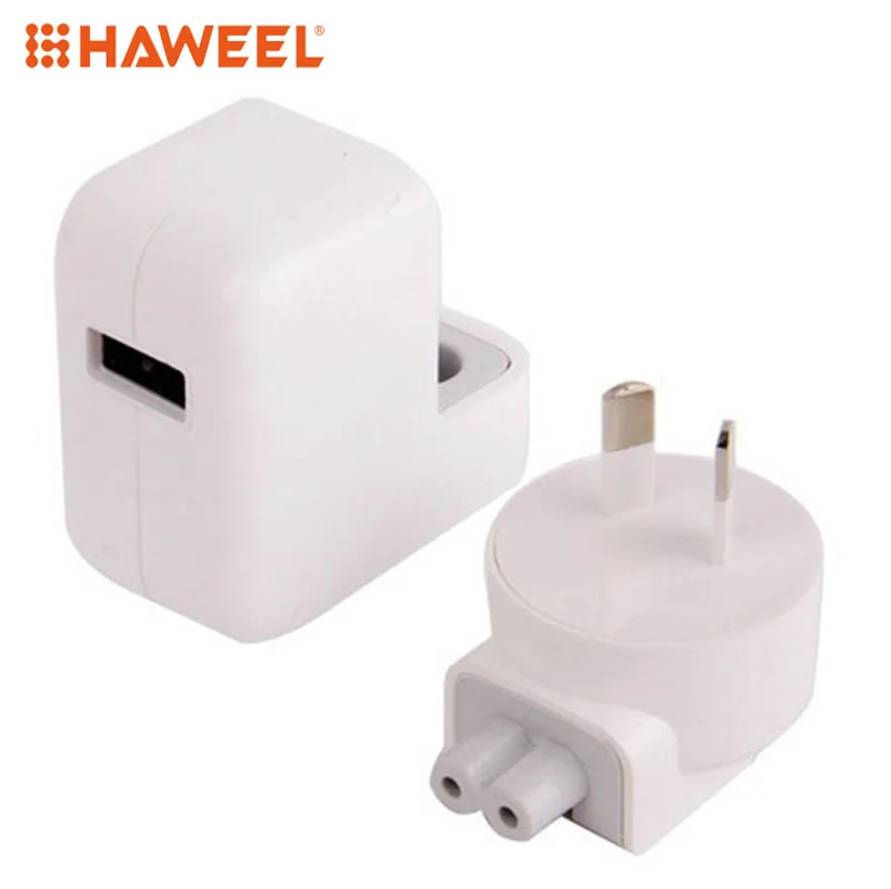 Haweelone изолированное зарядное устройство с usb портом выход 5 в постоянного тока