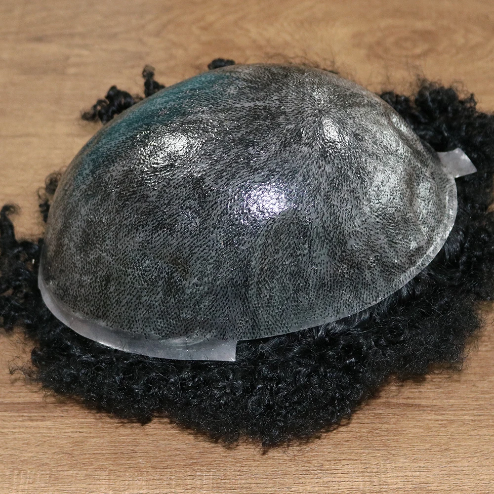 Парик для баскетбола с волнистыми волосами 6 мм 10 | Шиньоны и парики