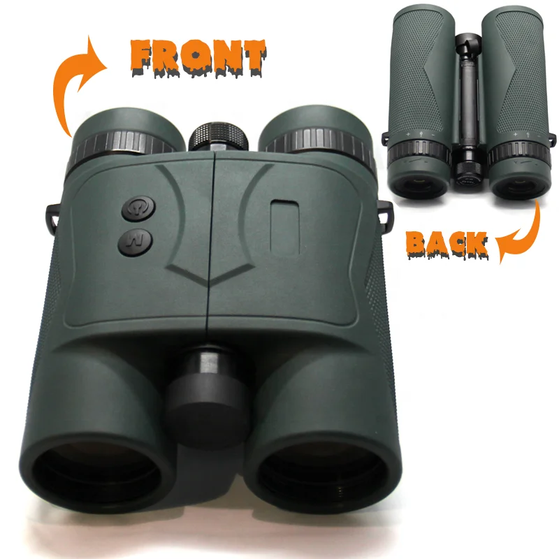 online Pro Slope Golf Rangefinder Pela Precisão Pro Golf, Laser Golf Range Finder Com Medidas Adaptativas Da Elevação Da Inclinação, Pulso Vi