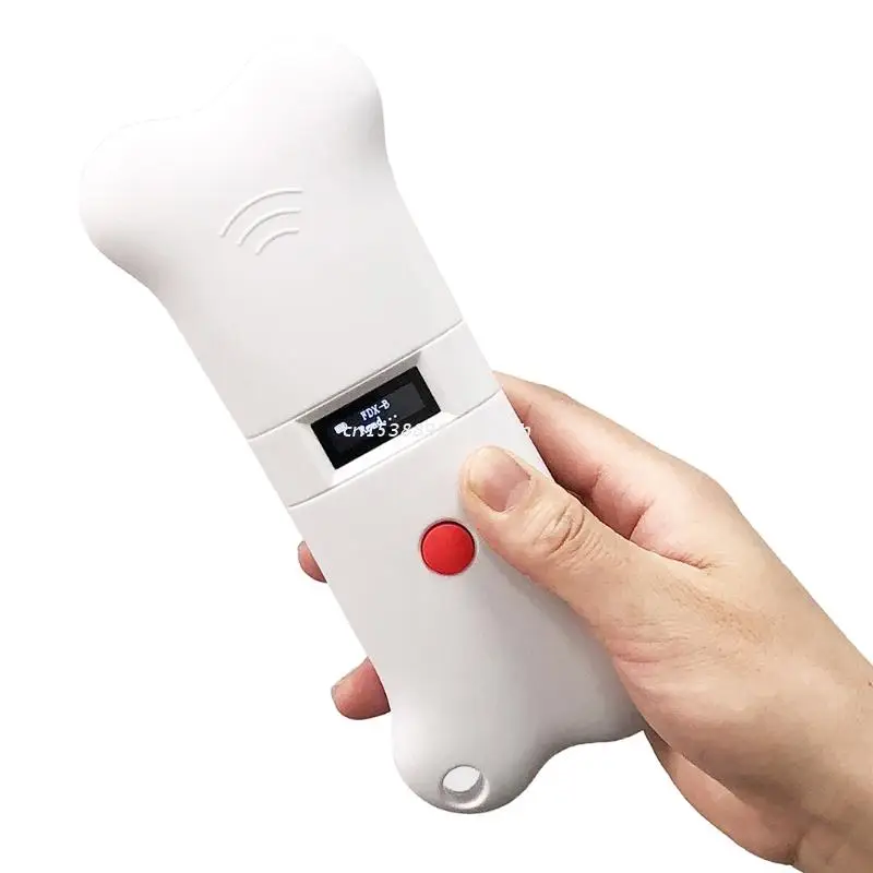 

134.2khz Chip Low-frequency Animal Tag Reader Low-frequency Chip Code Reader Animal Id Recognizer Dropship