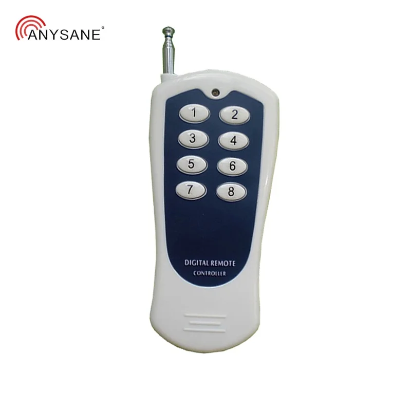 Беспроводной пульт дистанционного управления rf передатчик работает с 433 МГц EV1527