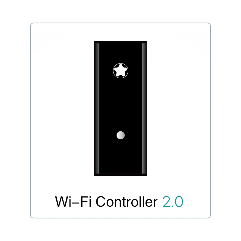 Micmol-controlador WiFi 2,0, nuevo controlador, MOS 4,0-0