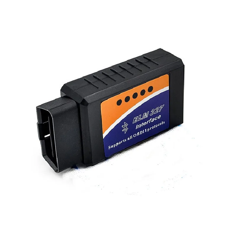 Считыватель кодов ELM327 V2.1 LR20 2021 Супер Мини Bluetooth Odb2 сканер ELM 327 умный Автомобильный