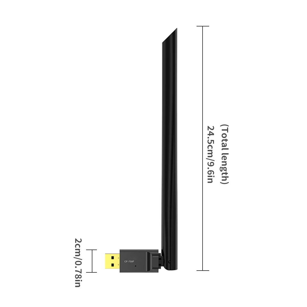 Wi-Fi- Comfast , 6 , 150 /