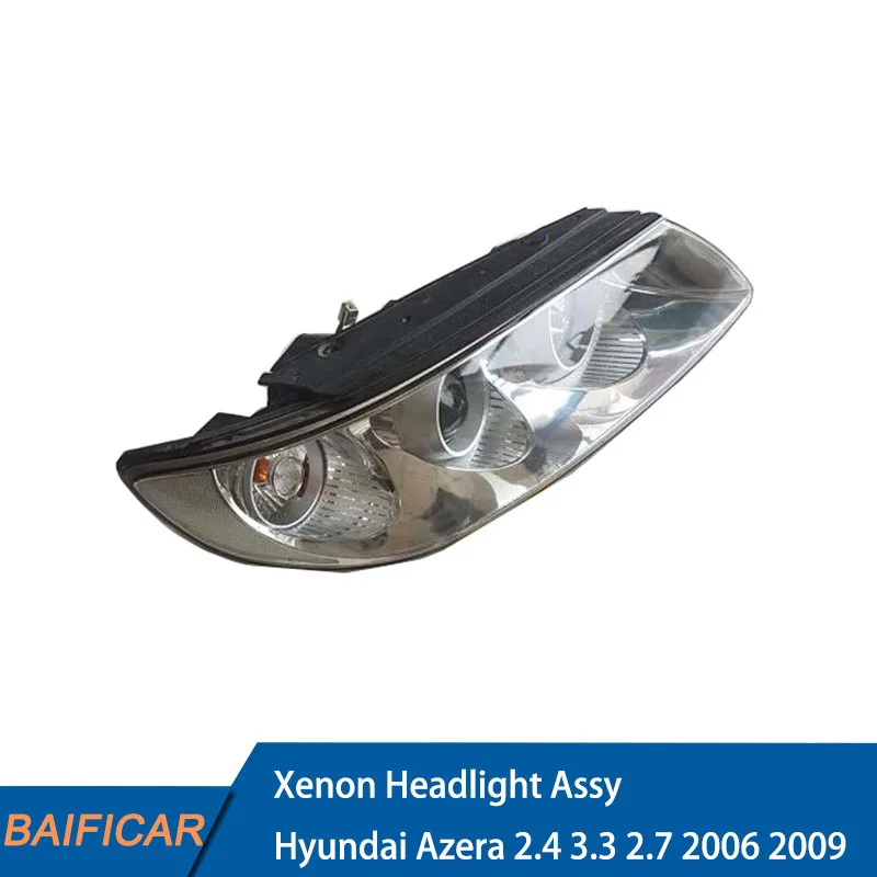 Новые оригинальные ксеноновые фары Baificar в сборе для Hyundai Azera 2 4 3 7 2006 2009 |