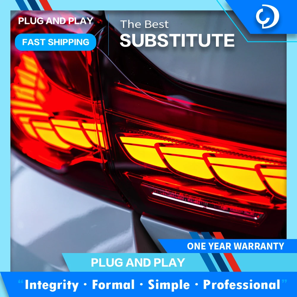 

Автомобиль Стайлинг задсветильник s Для BMW 4 серии F32 F36 F82 M4 GTS светодиодный задний фонарь 2006-2019 задний фонарь DRL Задний сигнал поворота Automoti