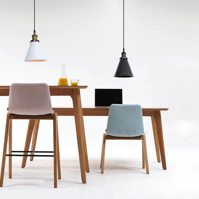 Винтажный подвесной светильник в скандинавском стиле потолочные светильники