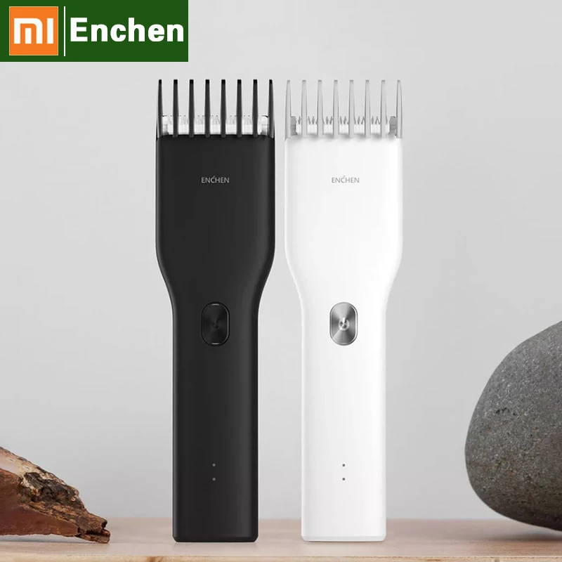 

Машинка для стрижки волос Xiaomi, беспроводная, с проводом, 5 шт.