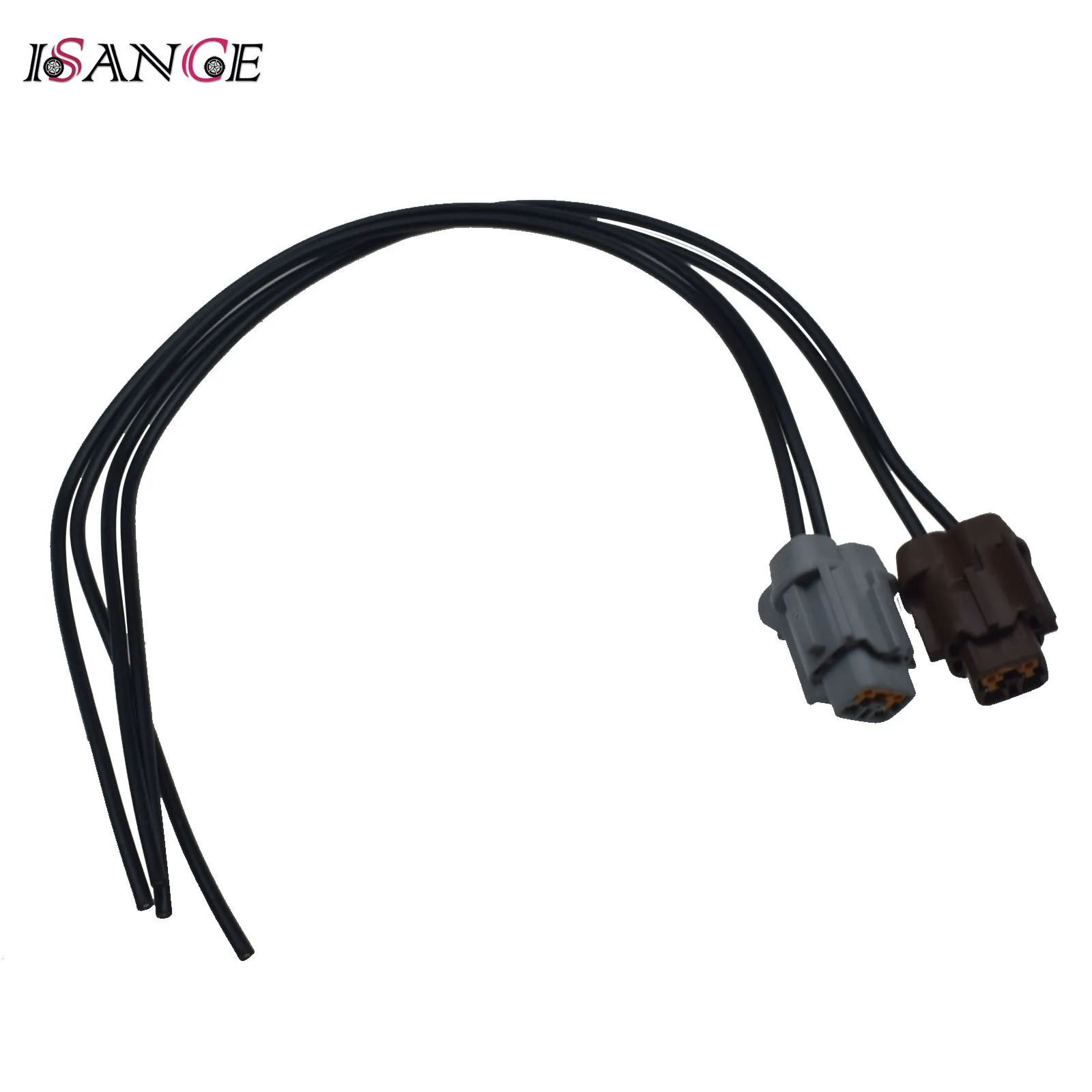 2-контактный разъем датчика скорости колеса ABS, разъем жгута