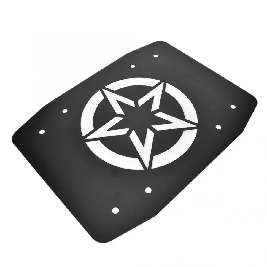 Декоративная накладка на вентиляционное отверстие для задней двери