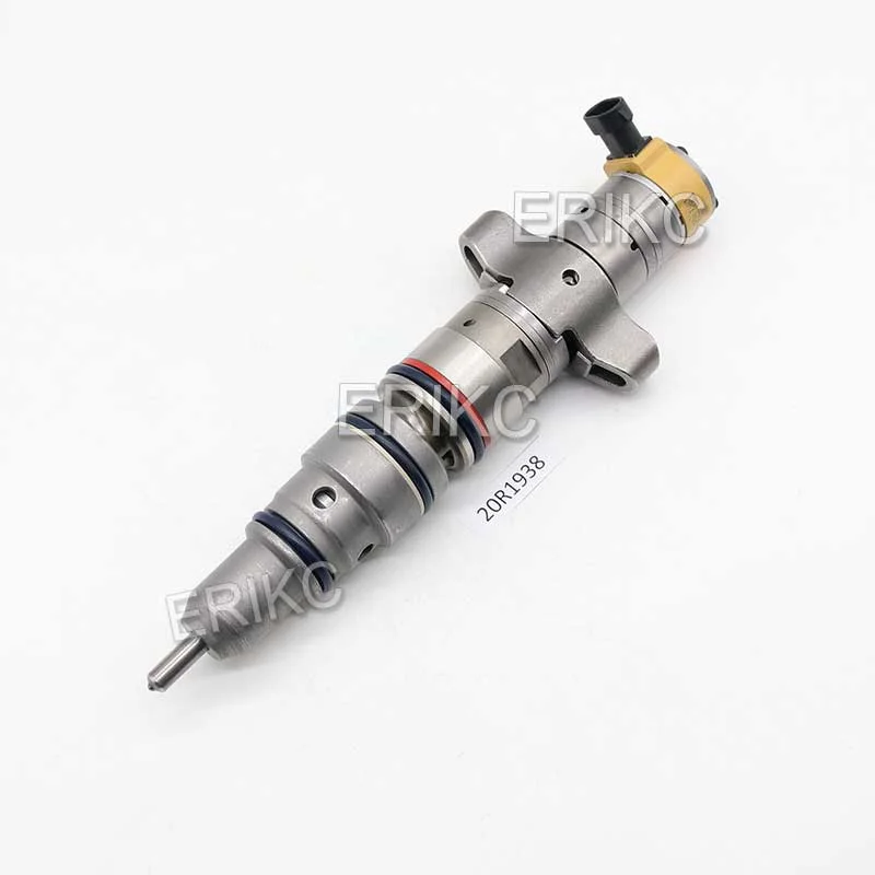 

ERIKC 20R1938 Hot sale Injector Fuel Gun 20r1938 New Diesel Injector 20R 1938 for Caterpillar 324D 325D Diesel Engine Excavator
