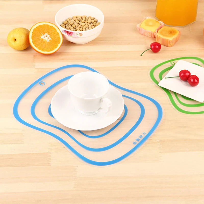 

Kitchen Plastic Cutting Board Non-slip Frosted Kitchen Cutting Board Vegetable Meat Tools Kitchen Accessories Chopping Board