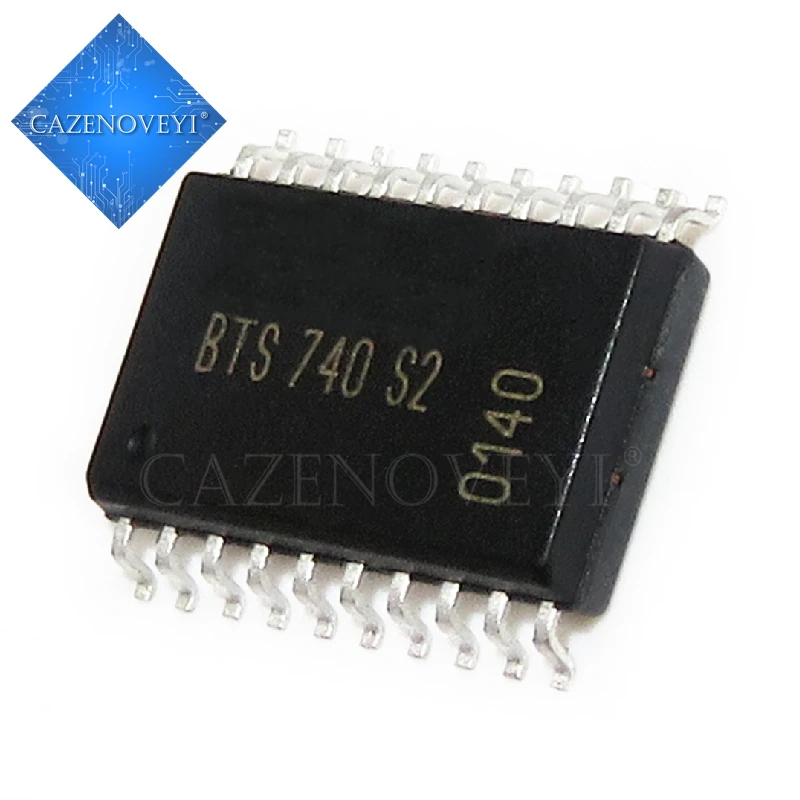 5 шт./лот BTS740S2 BTS740 740 S2 соп-20 в наличии