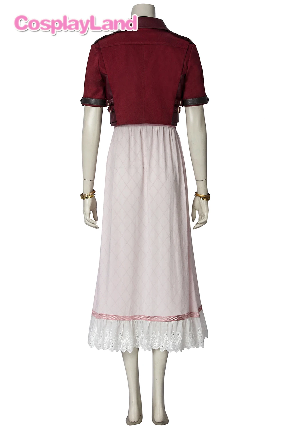 Костюм для косплея Ретро Фэнтези VII | Тематическая одежда и униформа