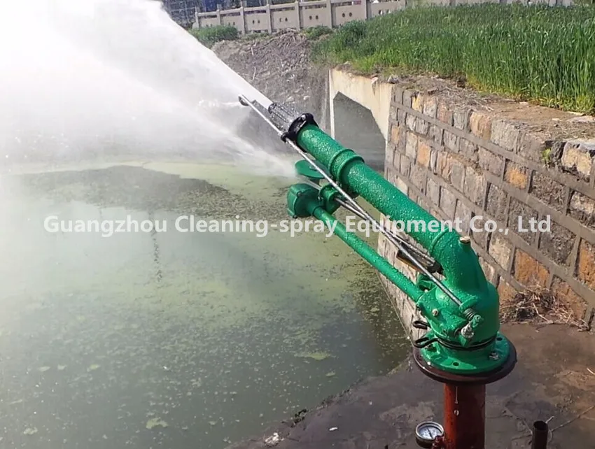 BGS50 новое производство металлический фланец большой Спринклерный пистолет