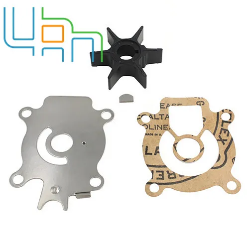 Новый комплект для обслуживания крыльчатки водяного насоса Suzuki DT55-DT65 17400-94701 18-3243 |