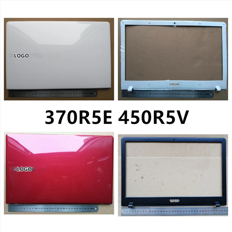 Новый ноутбук для Samsung 370R5E 450R5V LCD задняя крышка Топ чехол/рамка Передняя рамка Hosuing