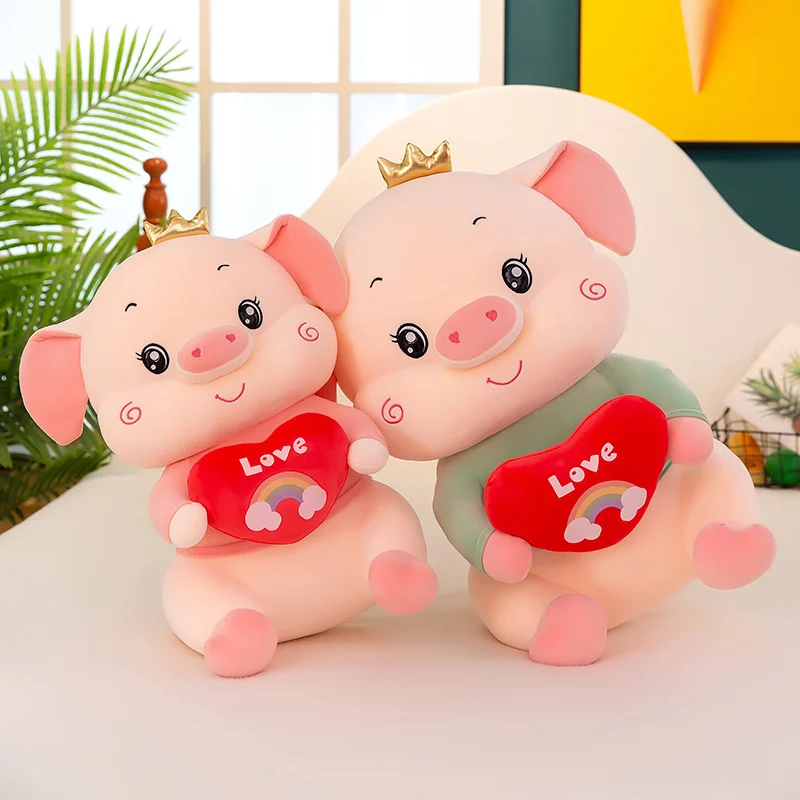 Большой Размеры игрушки Новый Kawaii мягкие кукла аниме плюшевые розовые