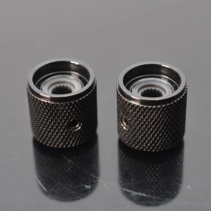 10 шт. металлический купол для настройки тона Ручка с шестигранными винтами замок