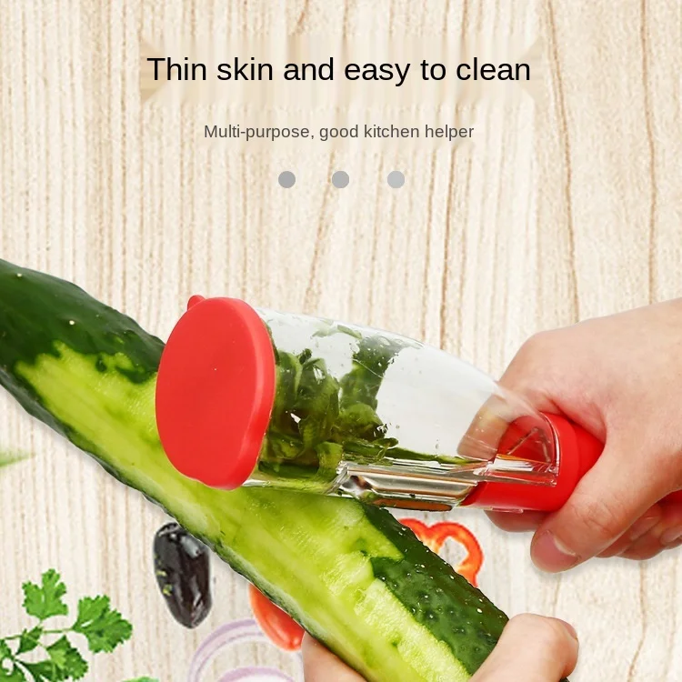 

Fruit and Vegetable Peeler, Kitchen Accessories, Stainless Steel Sharp Fruit and Vegetable Peeler ,Kitchen Gadget