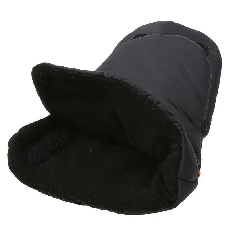 

Pram Pushchair Hand Mittens Waterproof Baby Stroller Finger Warmer Gloves BM88