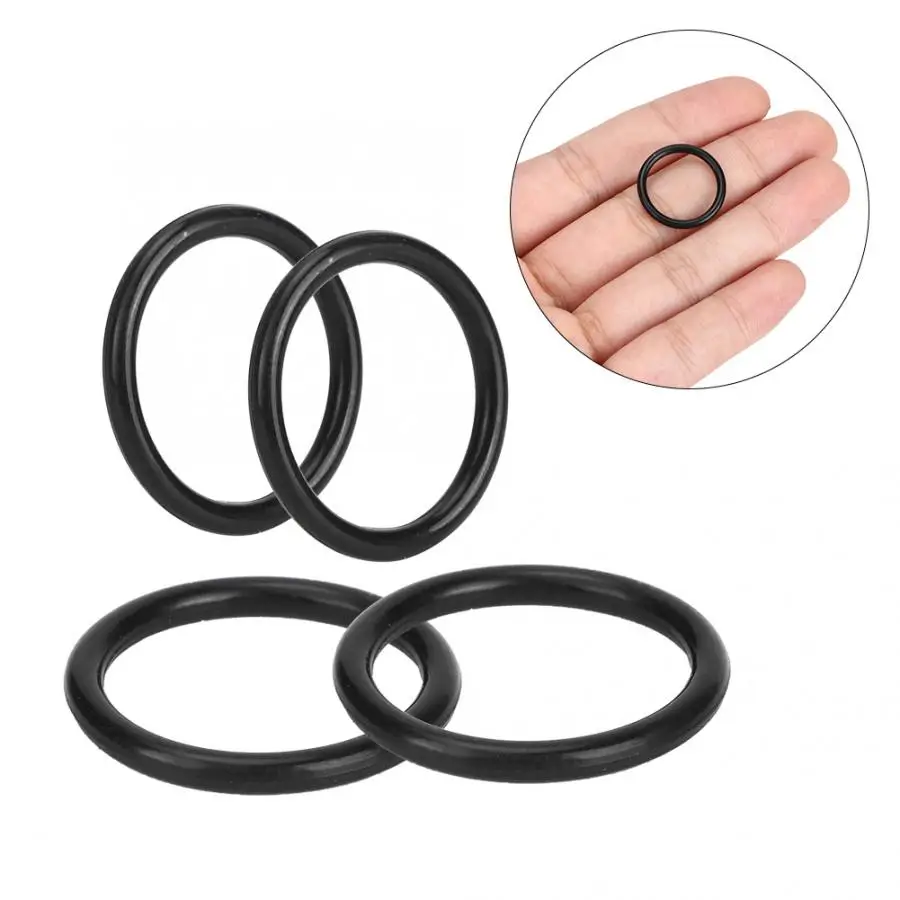 Уплотнительное кольцо двигателя 4 шт. автомобильные аксессуары подходят для Honda