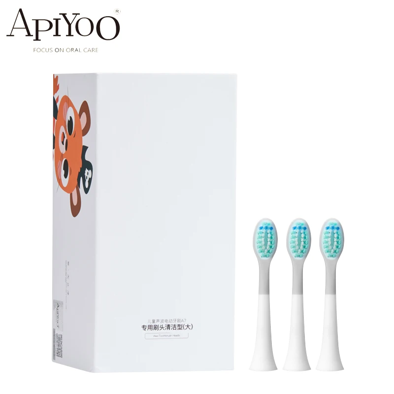 

3/6/9 шт., сменные насадки для электрической зубной щетки