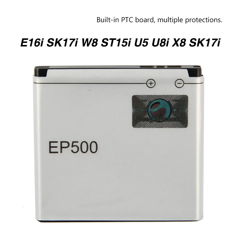 Аккумулятор BST-38 для Sony Ericsson W980 Z770i C510 C902 C905 K770 930 мА · ч |