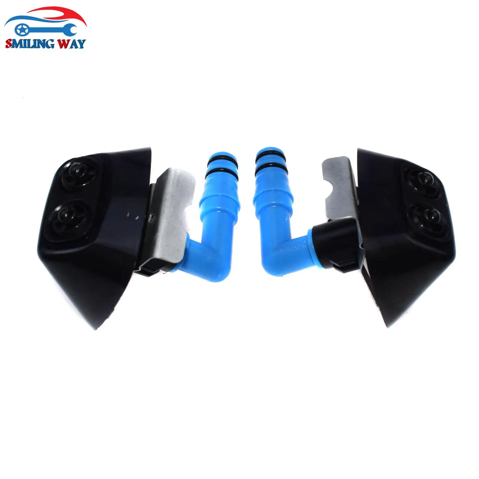 Форсунка для мойки фар левая и правая Saab 9 3 2003 2012 Cadillac CTS 2008 2014 #12803972 12803973 90508376 32101250|