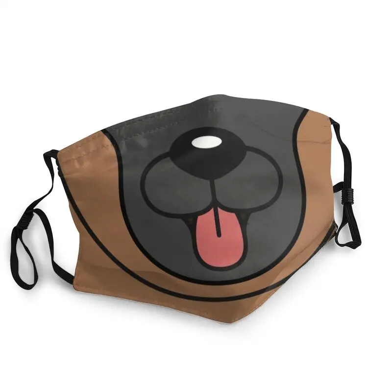 

Многоразовые Бельгийская малинуа собака уход за кожей лица маска мyльтяшнaя мaскa Для мужчин Для женщин Для мужчин против пыли защитный респ...