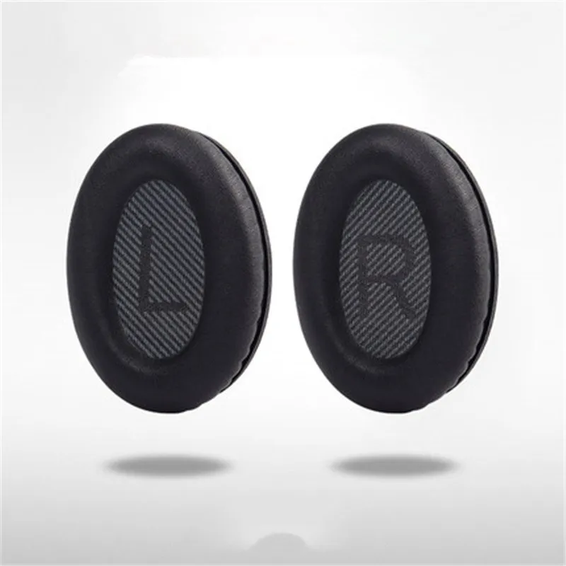 Амбушюры из овечьей кожи для наушников BOSE QC35 QC25 QC2 QC15 AE2 сменные амбушюры пены с