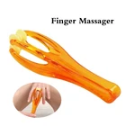 Палец роликовый массажер ручной акупунктурные точки для сустава пальца массажные ролики для отдыха; Способствует хорошему кровообращению массажный инструмент