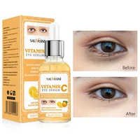 vitamin c remove dark circles eye serum anti eye bags wrinkle lifting firming brightening essence fade fine lines eyes skin care