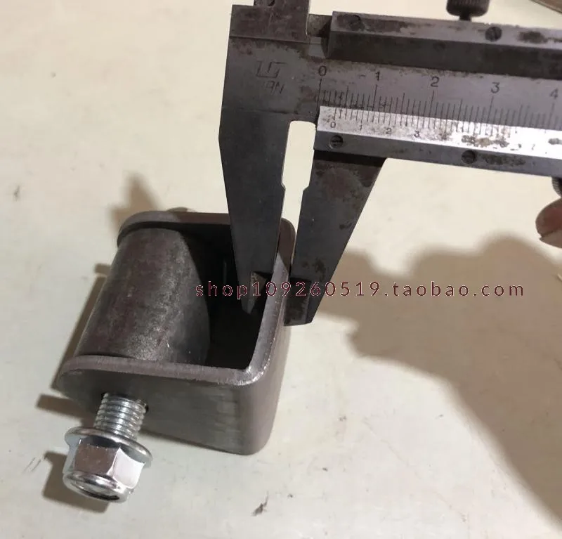 Самодельная стальная труба детали для автомобиля квадроцикла каратинга