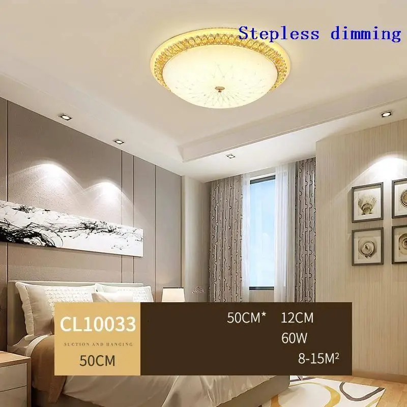 Lustre Luminaria светильник лампа Sufitowe винтажный плафон для гостиной Lampara светильник ing Plafondlamp Хрустальный светодиодный потолочный светильник